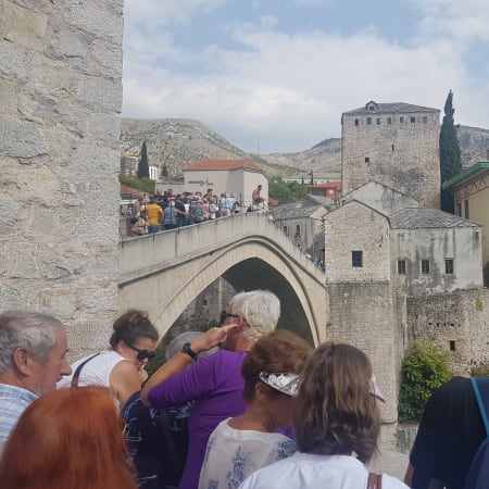 8-Hour Homemade Delicacies Tour in Split and Ljubuški with Boat Ride