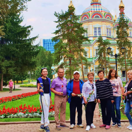 5-Hour Almaty City Tour with Shymbulak, Medeo and Kok-Tobe
