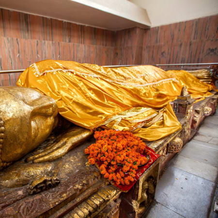 8-Day Buddhist Circuit Tour of Bodh Gaya, Lumbini and Sarnath