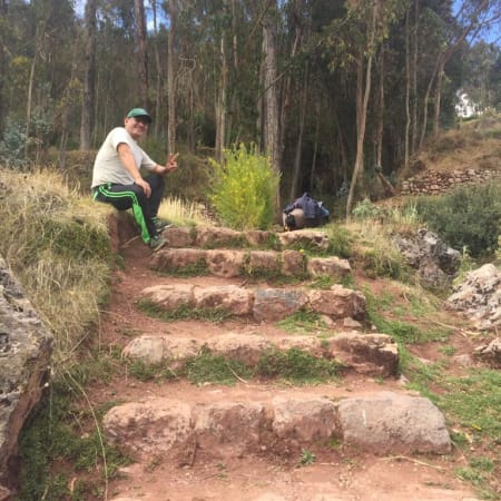 8-Hour Sacred Valley Tour from Cusco with Pisac and Ollantaytambo