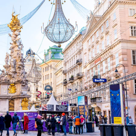 11-Day Vienna and Budapest Tour with Salzburg and Hallstatt