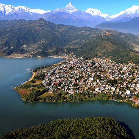 6-Day Kathmandu and Pokhara Tour with Sarangkot Sunrise