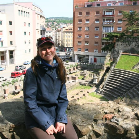 2-Hour Trieste Walking Tour with San Giusto and Roman Theatre