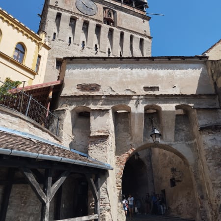 4-Day Transylvania Tour from Bucharest with Sibiu and Sighișoara