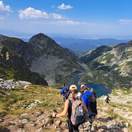 8-Day Rafting, Hiking and Biking Tour in Bulgaria and Greece
