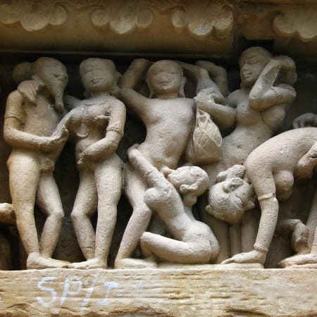 Full-Day Khajuraho Temple Tour with UNESCO Heritage and Jain Shrines