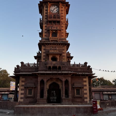 3-Hour Jodhpur Blue City Heritage Walk with Pachetia Hill Views