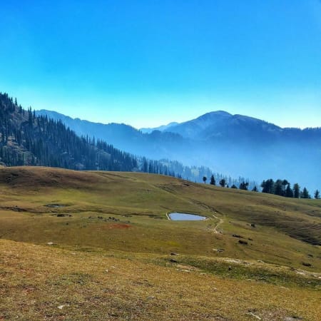 9-Day Lahore to Naran Tour with Babusar Top and Sharan Forest