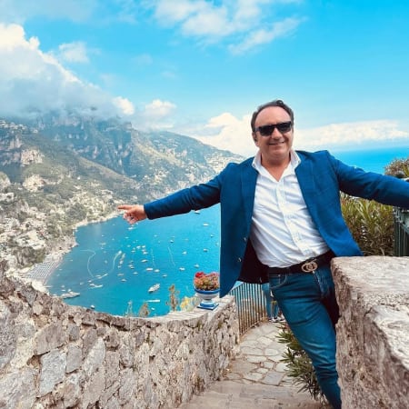 9-Hour Amalfi Coast Shore Excursion from Naples with Positano and Ravello