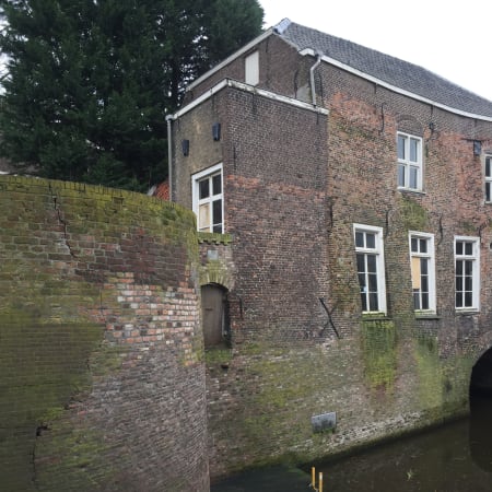 2-Hour Walking Tour of 's-Hertogenbosch with Bossche Bol