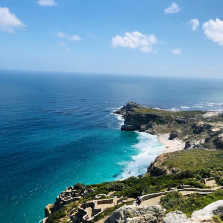 1-Day Cape Peninsula Tour with Chapman's Peak and Boulders Beach