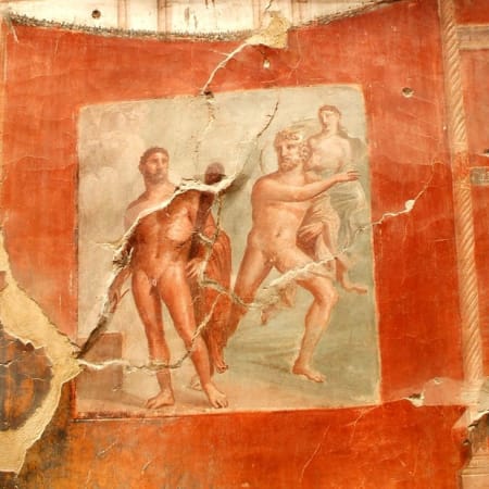 2-Hour Herculaneum Private Guided Tour with Ancient Roman Ruins