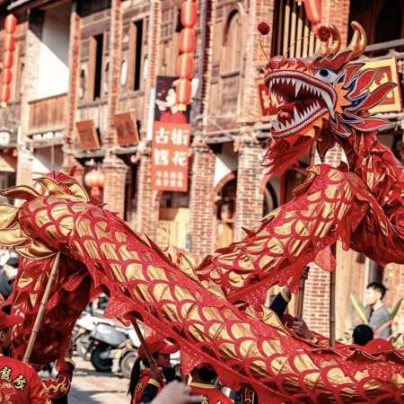 8-Hour Yongchun Heritage Tour with Incense, Vinegar and Kung Fu