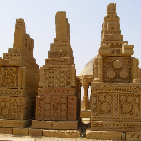 12-Day Pakistan Heritage Tour with 6 UNESCO World Heritage Sites