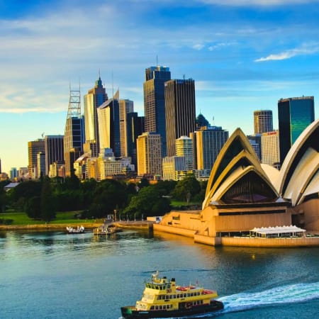 3-Hour Sydney Private Walking Tour with a Local