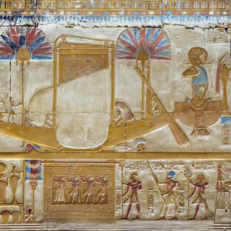 8-Hour Denderah and Abydos Tour from Luxor with Seti I Temple