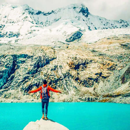 4-Day Pre-Inca Trail Trek to Chavín de Huántar from Huaraz