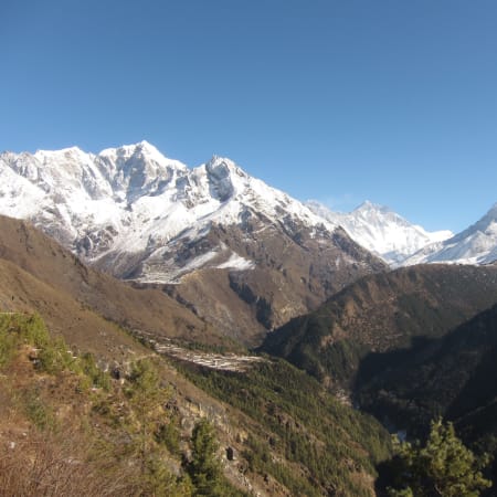 17-Day Everest Base Camp Trek from Kathmandu with Kala Patthar