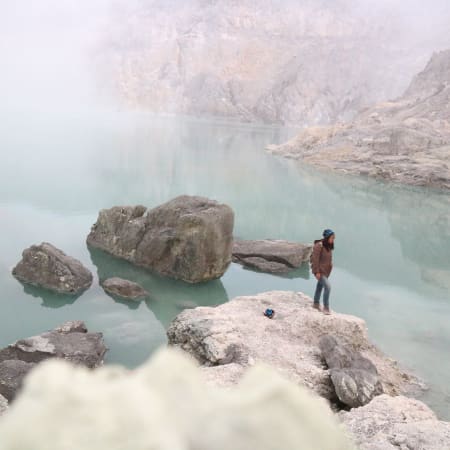 3-Day Mount Bromo and Ijen Crater Trek with Sunrise Experience