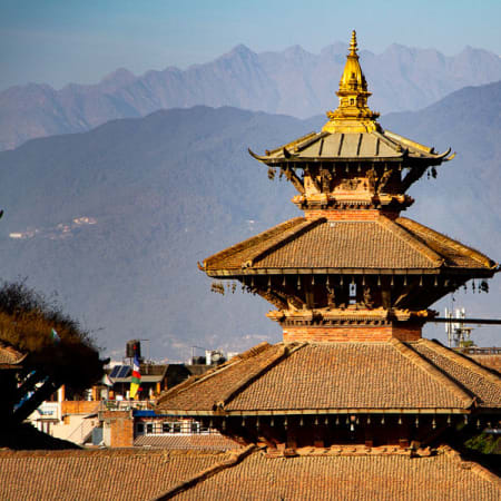 22-Day Nepal Trekking Tour with Round Annapurna and Poon Hill
