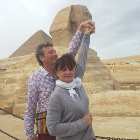 1 journée au Caire en avion avec pyramides, musée et Khan El-Khalili