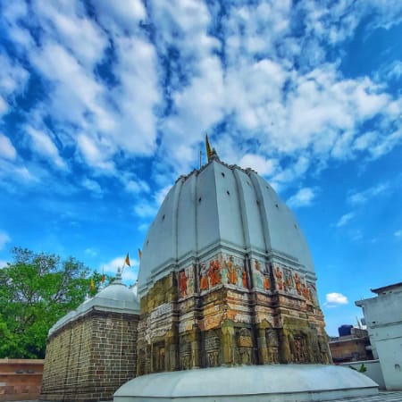 2-Day Rishikesh Cultural Tour with Kunjapuri Sunrise Trek