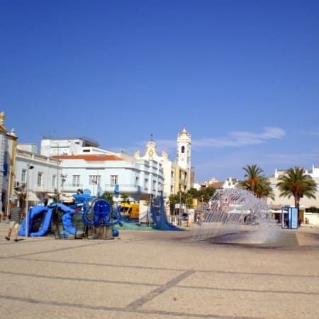 Full-Day Portimão Sightseeing Tour with Alcalar and Alvor