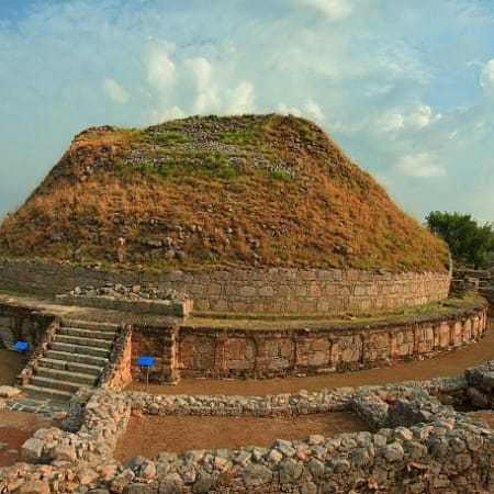 Full-Day Taxila Heritage Tour from Islamabad with Khanpur Dam