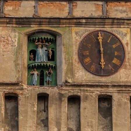 3-Day Castles and Citadels Tour from Bucharest with Bran and Peles