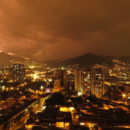 3-Day Medellin City Sightseeing Tour with Plaza Botero and Graffiti