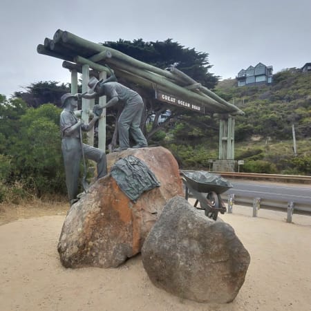 11-Hour Great Ocean Road Tour from Melbourne with Wildlife Encounters