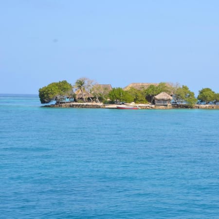 5-Day Cartagena Flavors and Rosario Islands Tour with Cooking Class