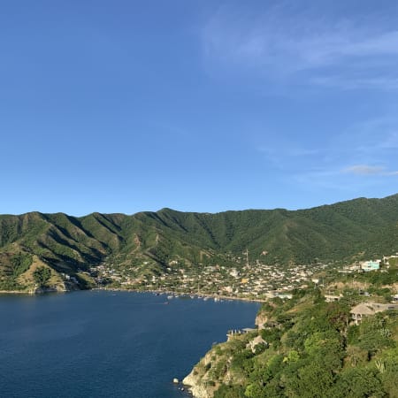 5-Hour Santa Marta City Tour with Museum, Cathedral and Beaches