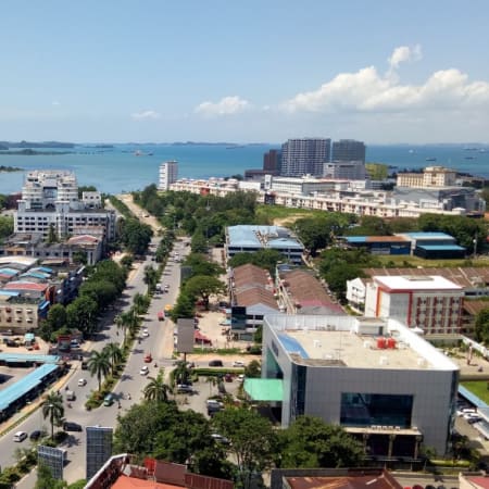 10-Hour Batam Fishing Trip with Hotel Pickup and Boat Adventure