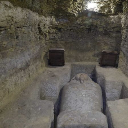 12-Hour El Minya Tour from Cairo with Beni Hassan and Amarna