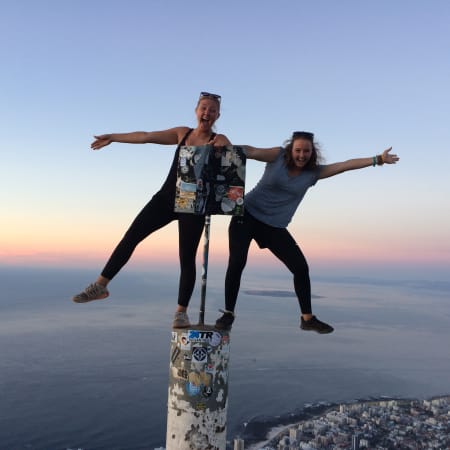 4-Hour Lions Head Hike in Cape Town with Sunrise or Sunset Views