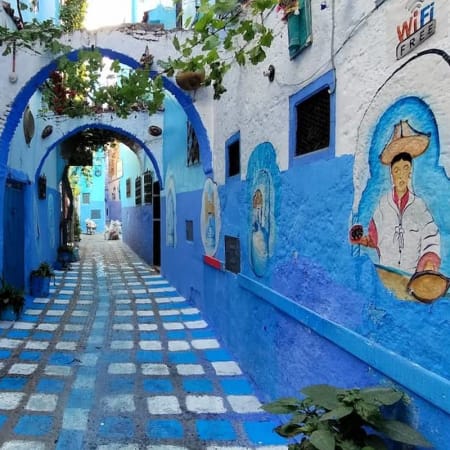 16-Day Morocco Adventure Tour with Sahara Camp and Chefchaouen