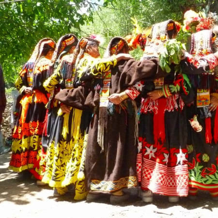 15-Day Uchal Festival Tour through Kalash Valley and North Pakistan