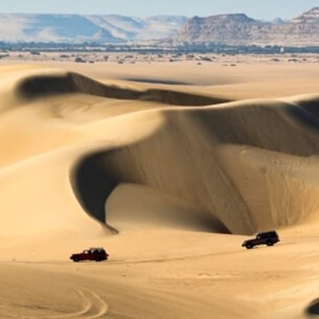 5-Day Siwa Oasis Tour from Cairo with Desert Camping