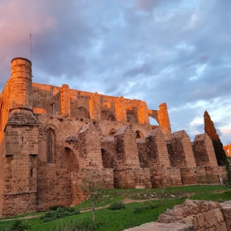 7-Hour Kyrenia and Famagusta Tour