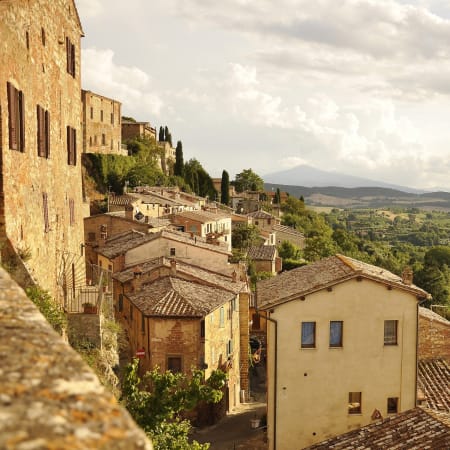 10-Hour Tuscany Wine and Cheese Tour with Pienza and Chianti
