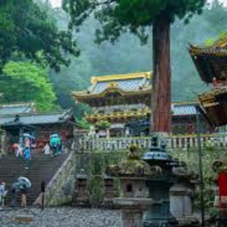 10-Hour Nikkō Private Tour from Tokyo with Tōshō-gū and Kegon Falls