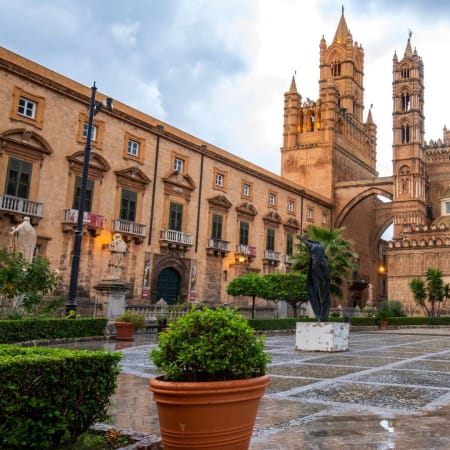 2-Hour Palermo Private Walking Tour with a Local
