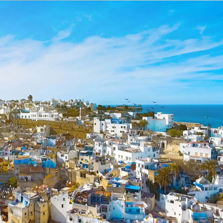 17-Day Morocco Cultural Tour from Tangier to Marrakech via Erg Chigaga
