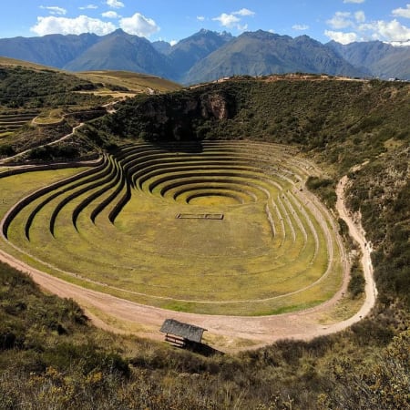 6-Hour Moray and Maras Tour from Cusco through the Sacred Valley