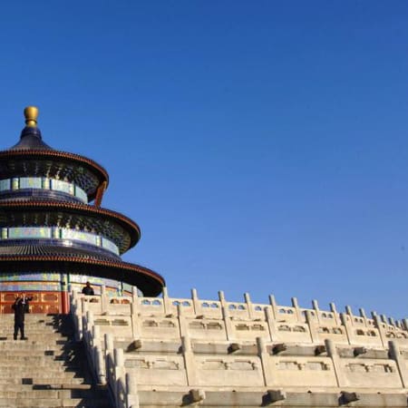 9-Day China Heritage Tour through Beijing, Xi'an, Guilin and Shanghai