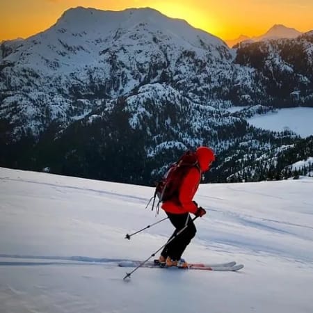 4-Day Rockies Snow Adventure to Lake Louise and Banff from Vancouver