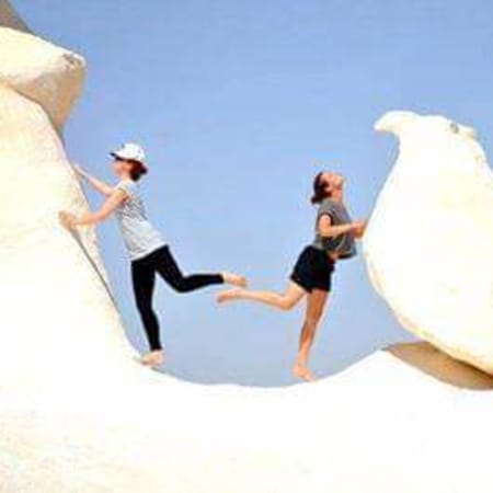 5-Day El Bahariya Oasis Desert Tour with White Desert Camping