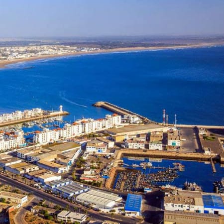3-Day Tafraout and Magical Valley Tour from Agadir