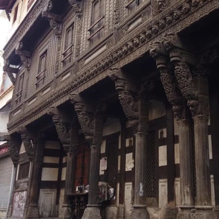 3-Hour Heritage Walk of Old Ahmedabad with Pols and Temples